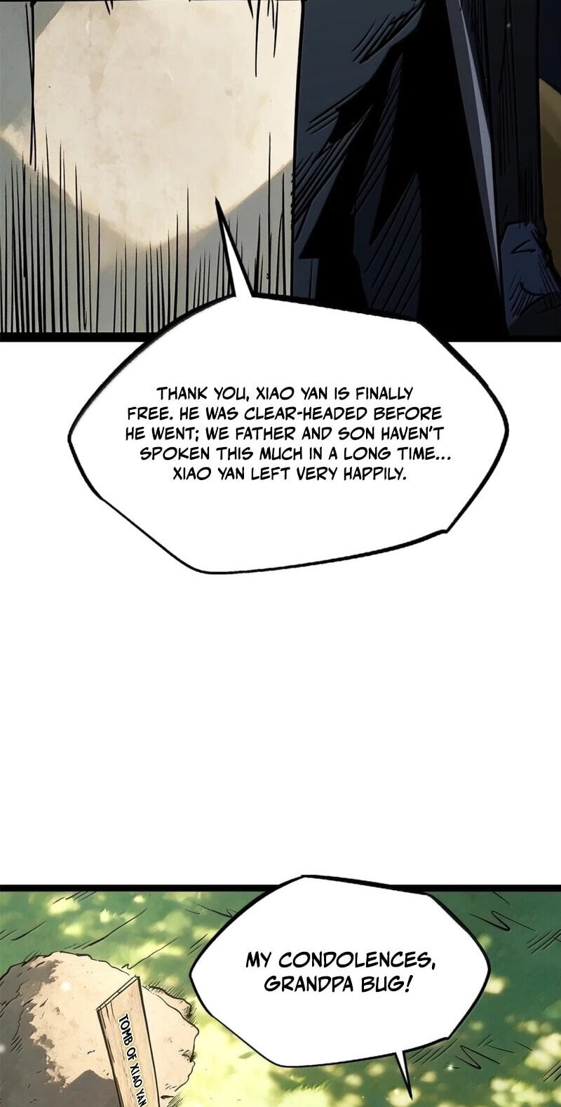 Super Gene Chapter 477 page 4 - 