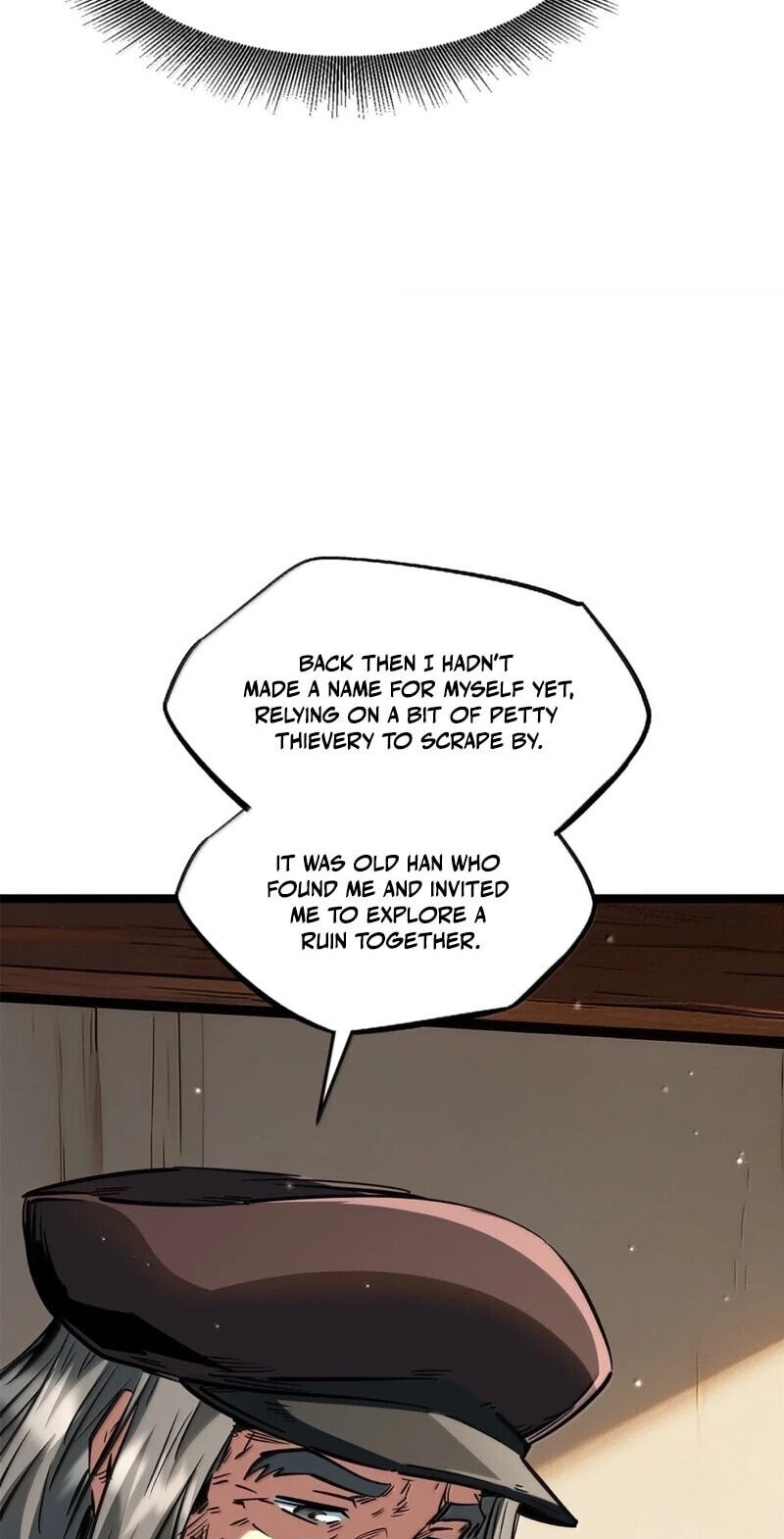 Super Gene Chapter 477 page 33 - 