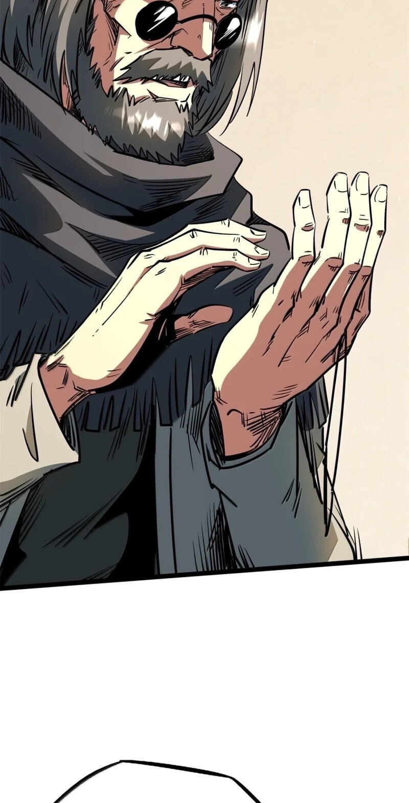 Super Gene Chapter 477 page 34 - 