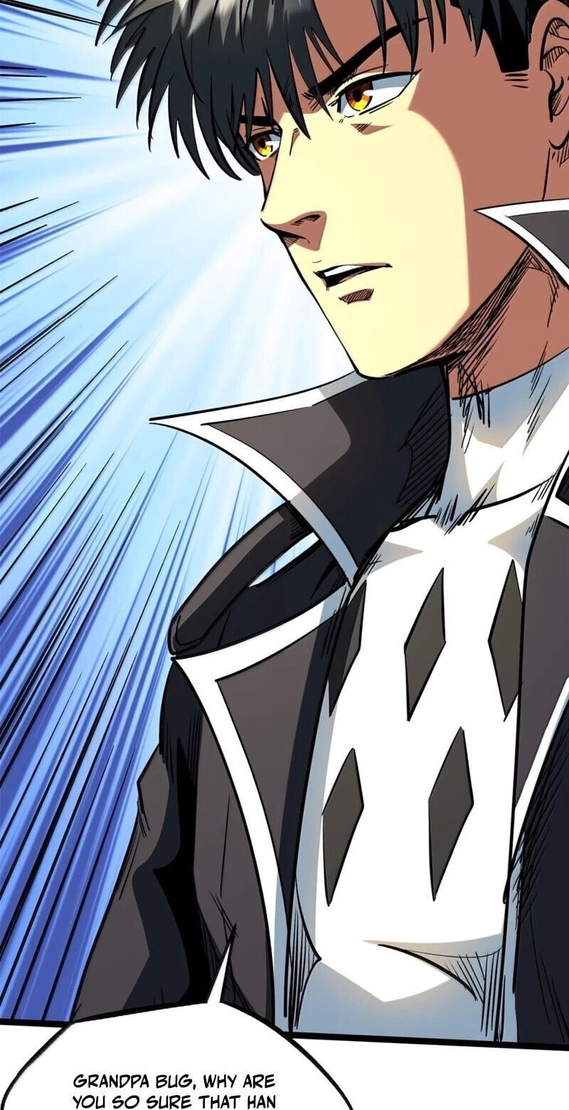 Super Gene Chapter 477 page 38 - 