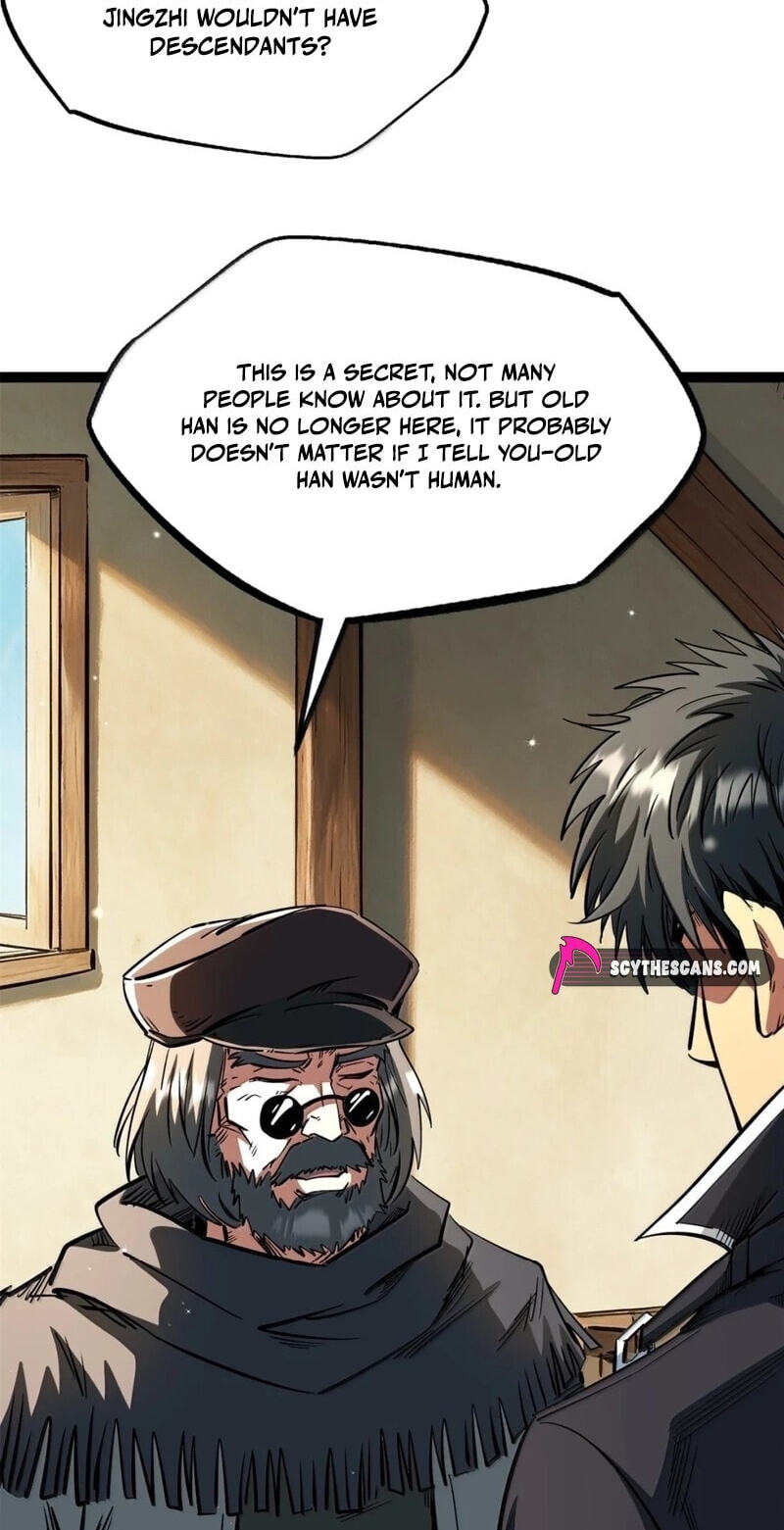 Super Gene Chapter 477 page 39 - 