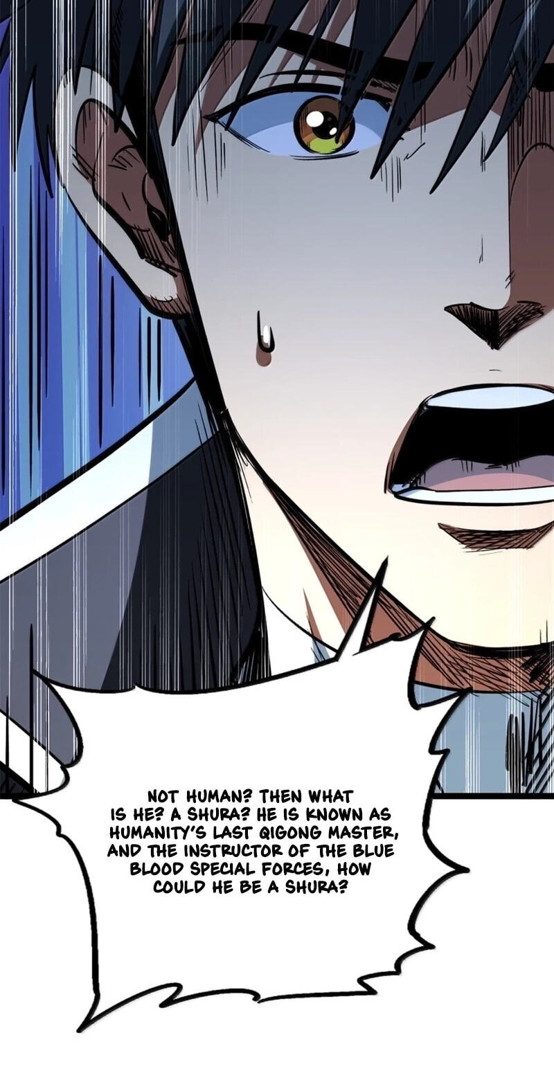 Super Gene Chapter 477 page 41 - 