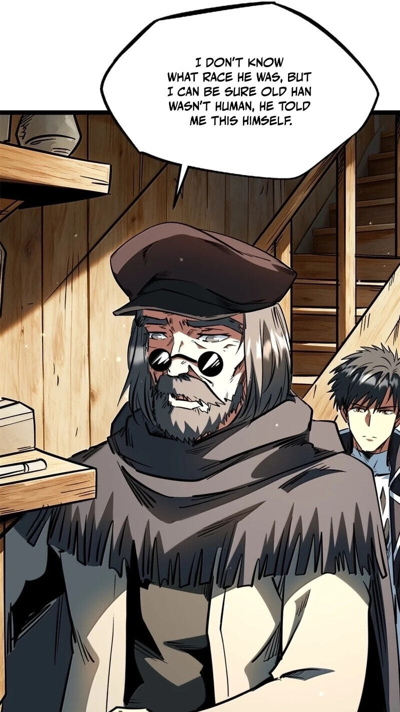 Super Gene Chapter 477 page 42 - 