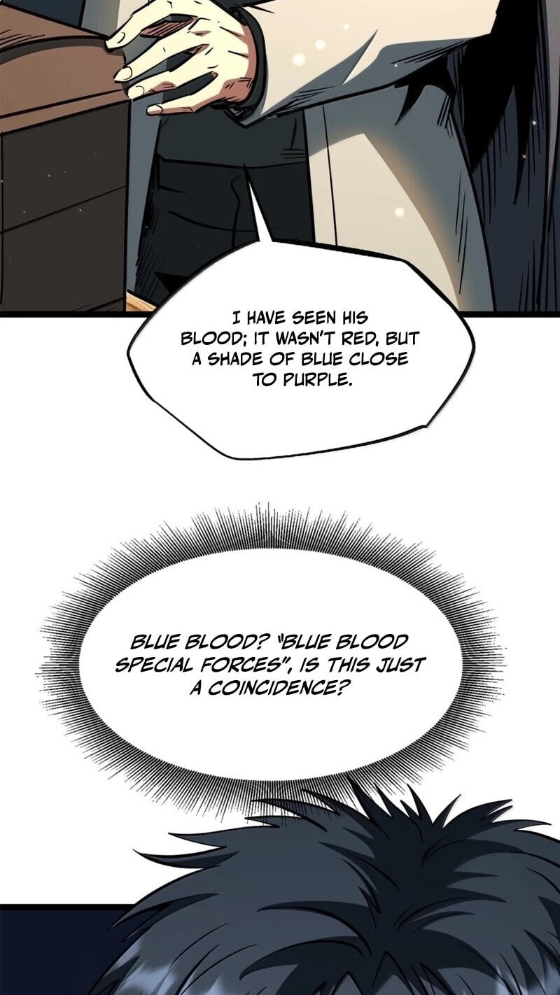 Super Gene Chapter 477 page 43 - 