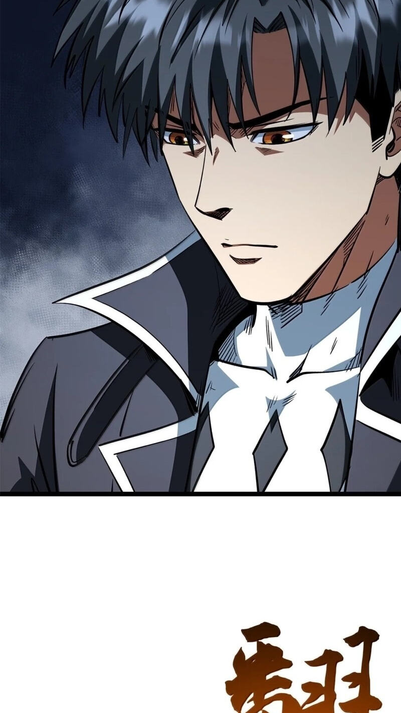 Super Gene Chapter 477 page 44 - 