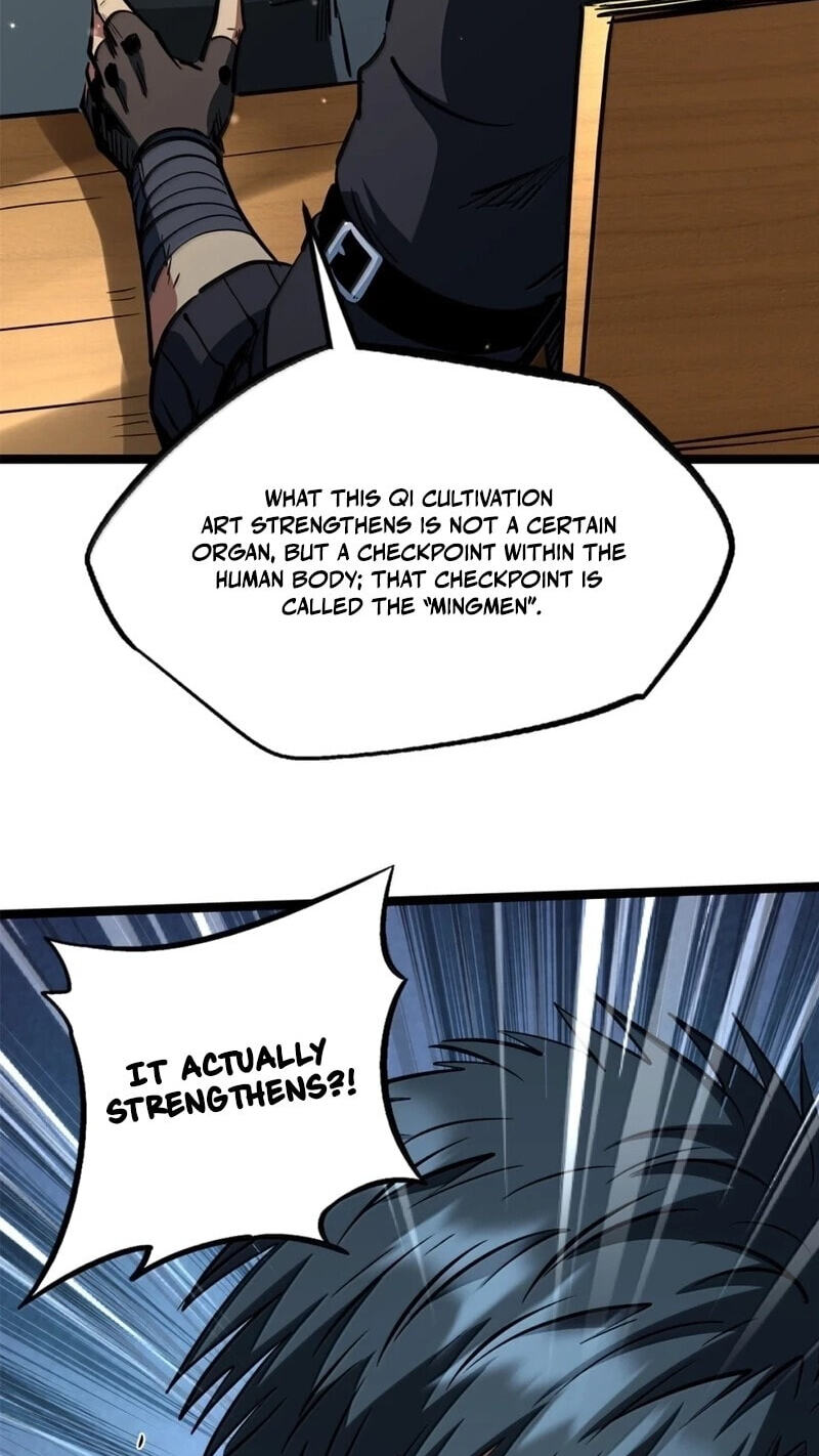 Super Gene Chapter 477 page 47 - 