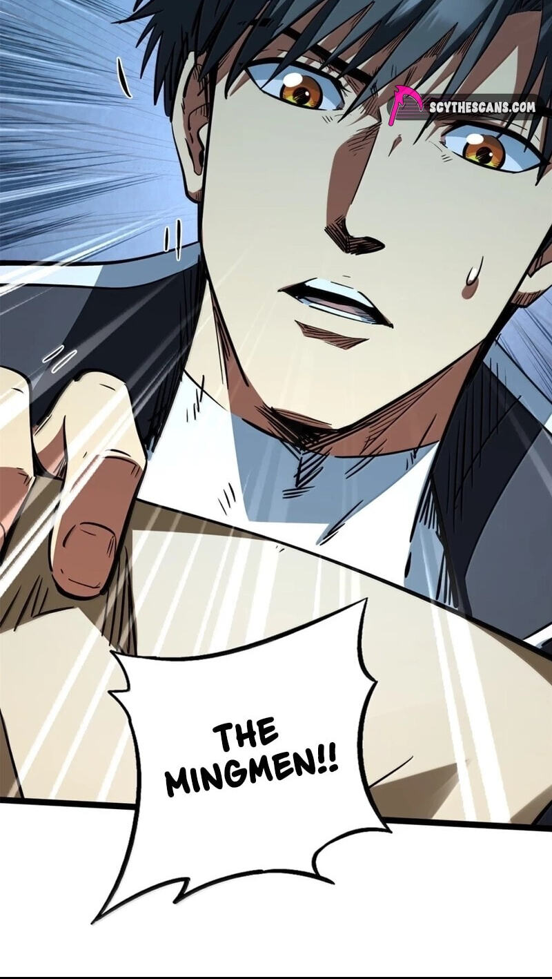 Super Gene Chapter 477 page 48 - 