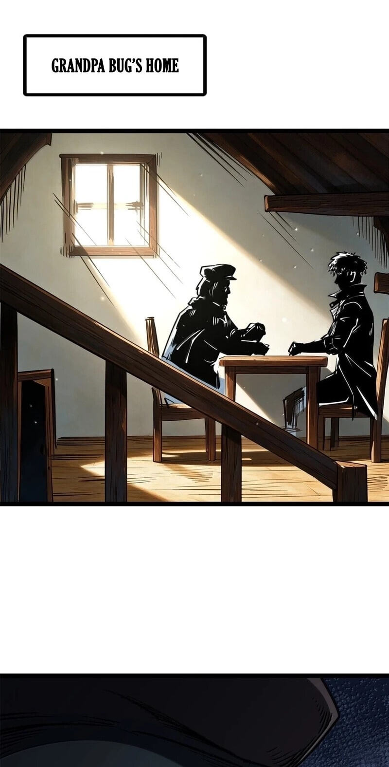 Super Gene Chapter 477 page 6 - 