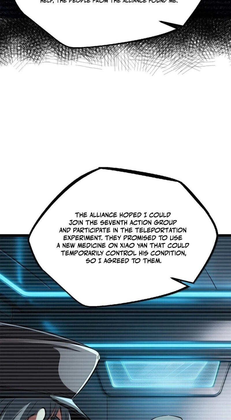 Super Gene Chapter 477 page 9 - 