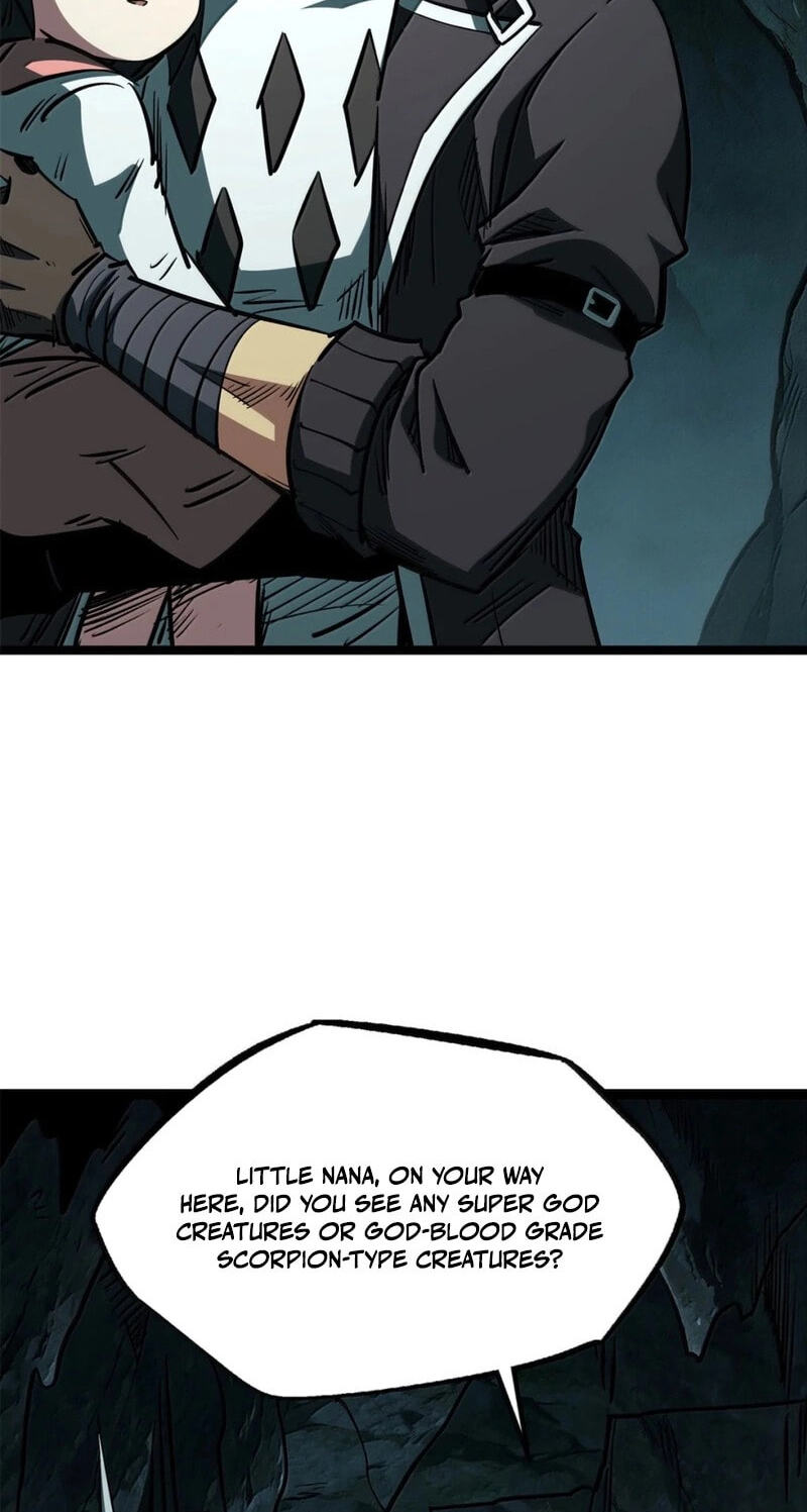 Super Gene Chapter 478 page 11 - 