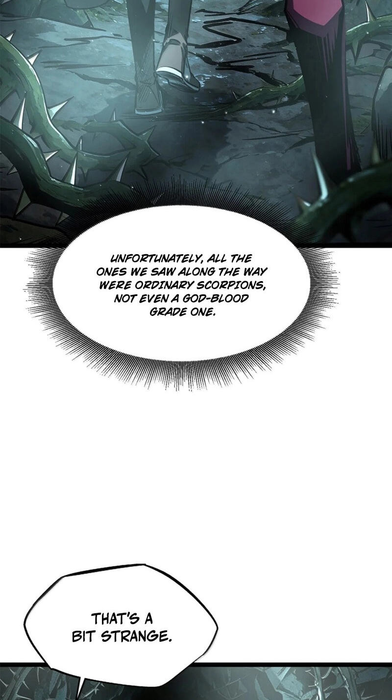 Super Gene Chapter 478 page 17 - 