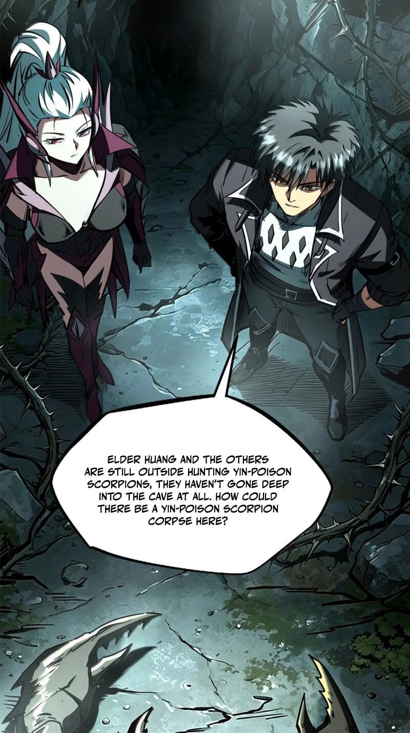 Super Gene Chapter 478 page 18 - 