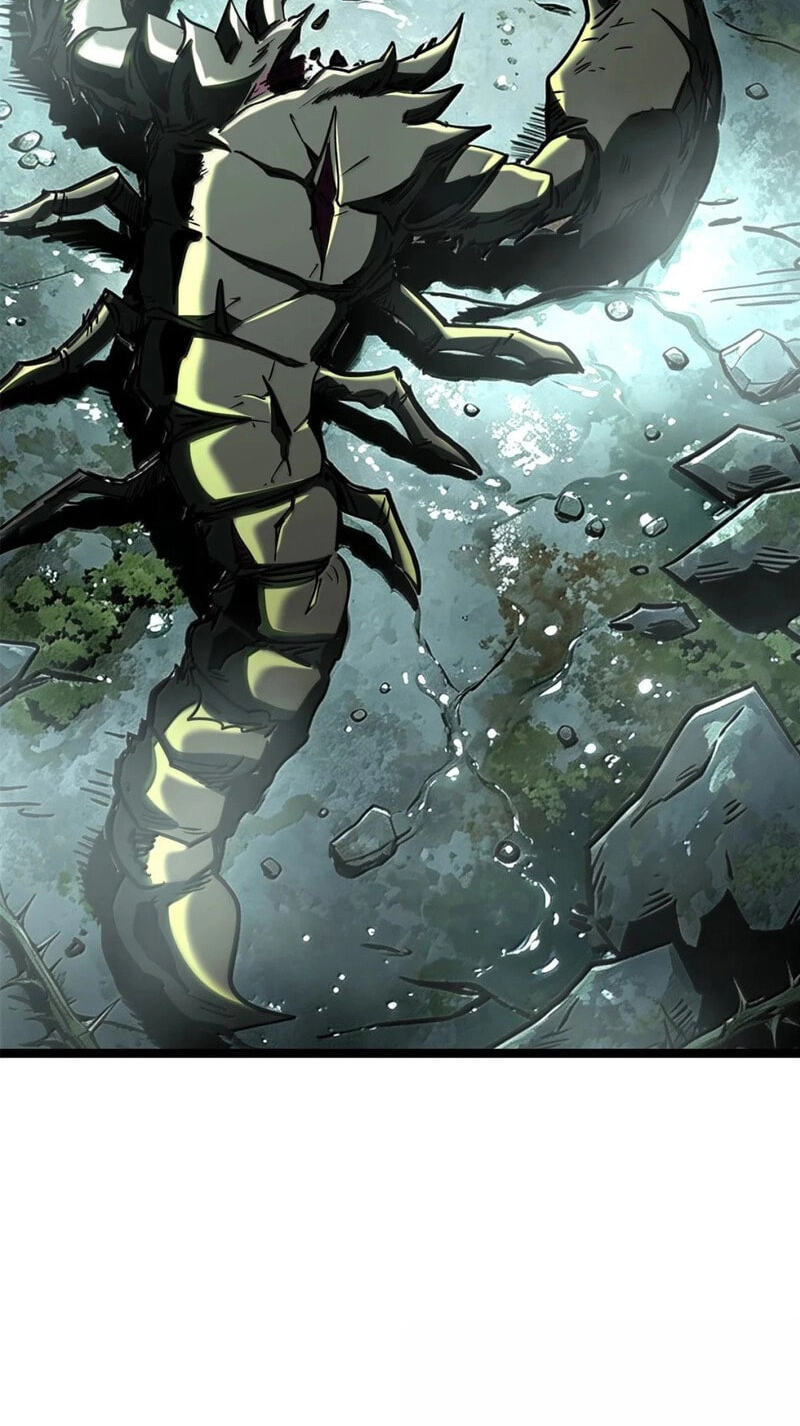 Super Gene Chapter 478 page 19 - 