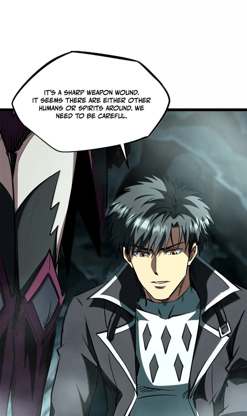 Super Gene Chapter 478 page 20 - 