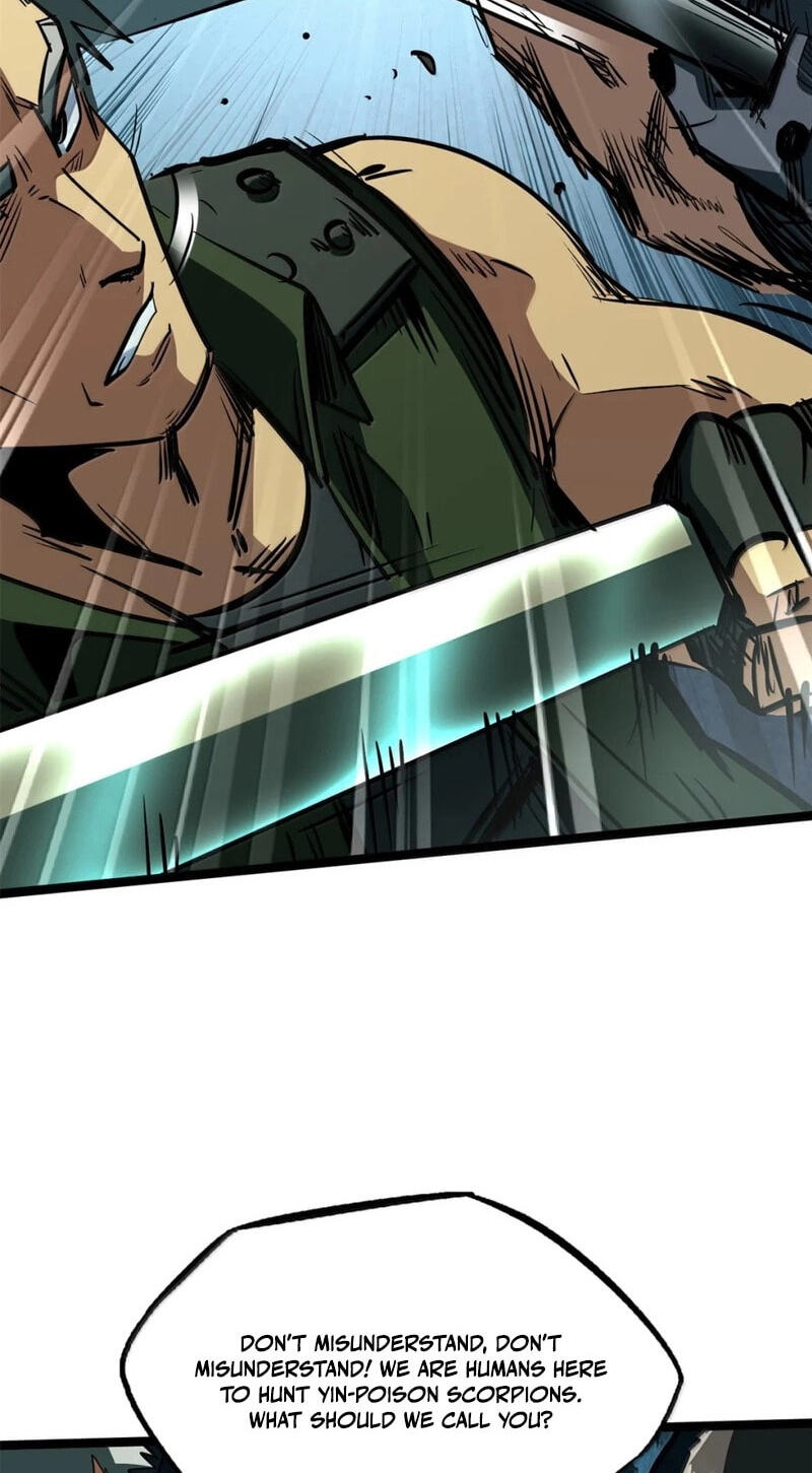 Super Gene Chapter 478 page 27 - 