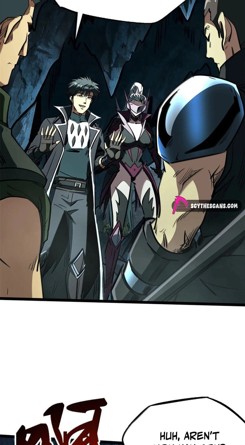 Super Gene Chapter 478 page 28 - 