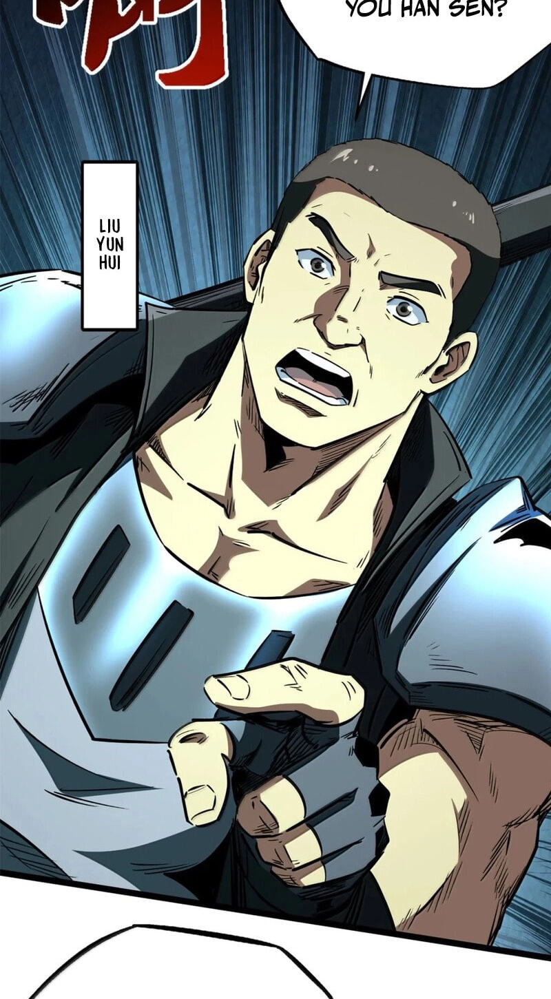 Super Gene Chapter 478 page 29 - 