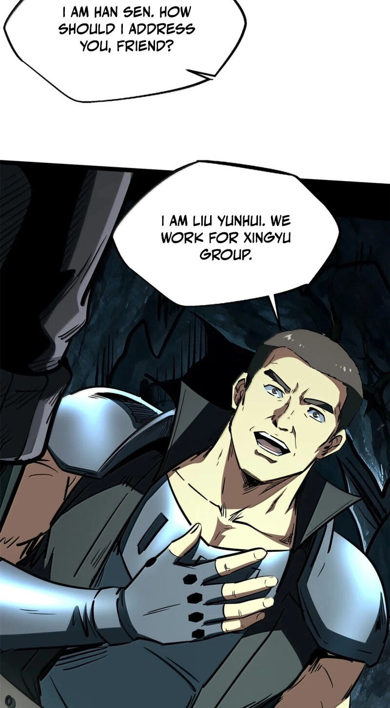 Super Gene Chapter 478 page 30 - 