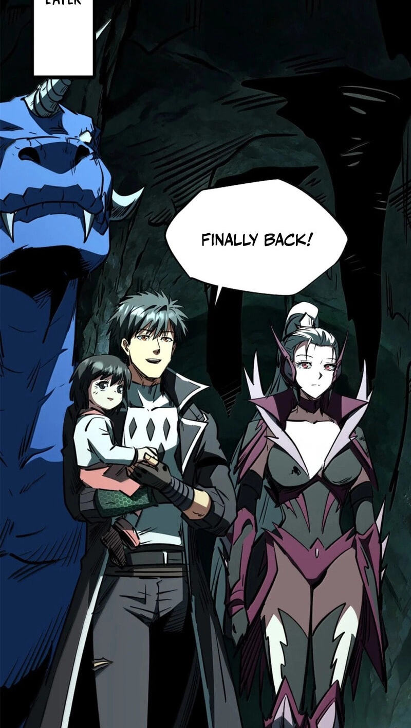 Super Gene Chapter 478 page 4 - 