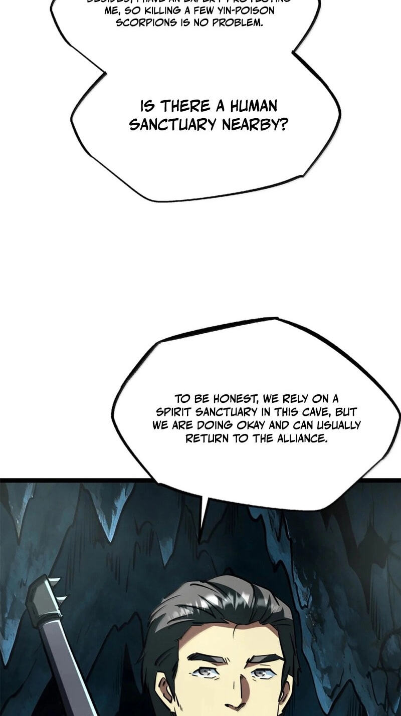 Super Gene Chapter 478 page 33 - 