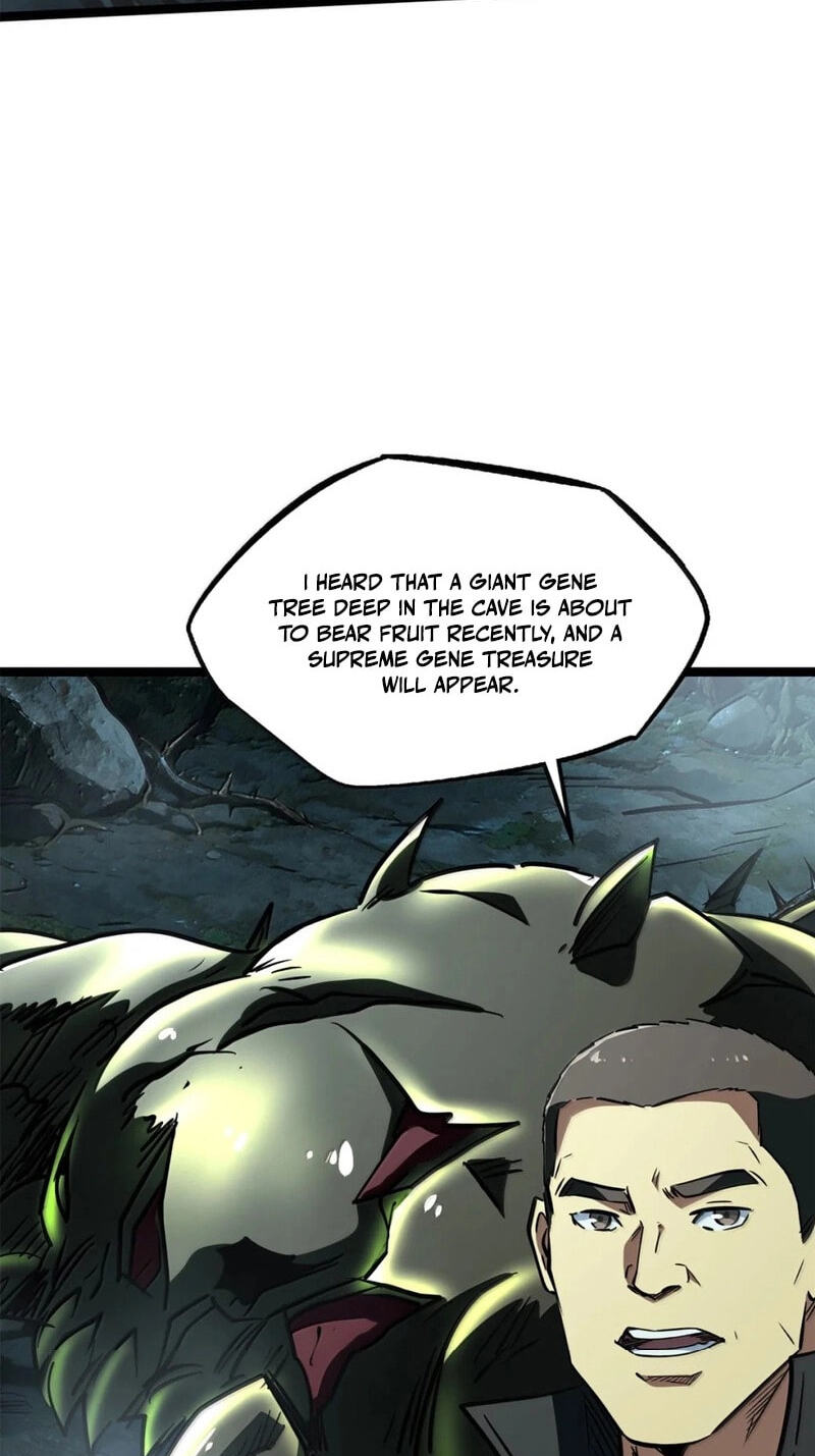 Super Gene Chapter 478 page 36 - 