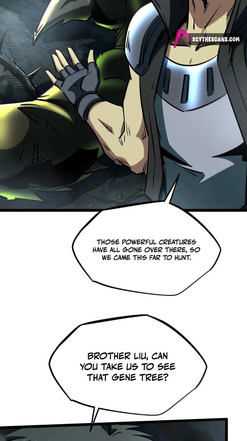 Super Gene Chapter 478 page 37 - 