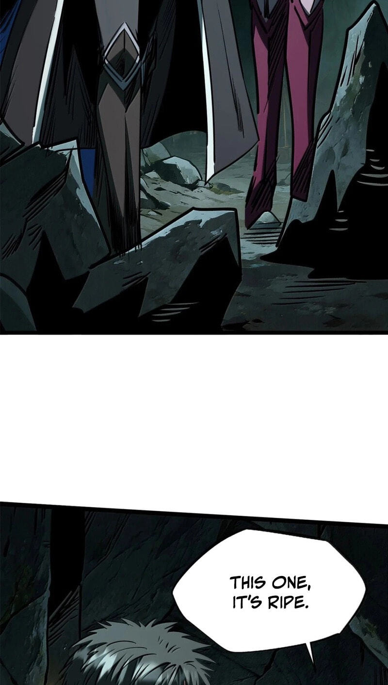 Super Gene Chapter 478 page 5 - 
