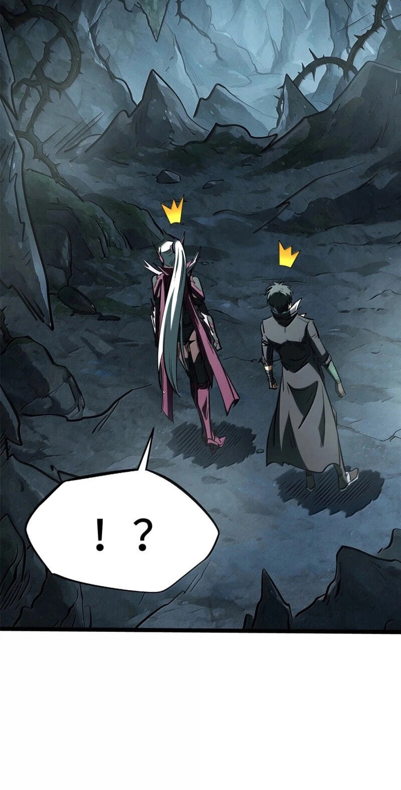 Super Gene Chapter 478 page 43 - 