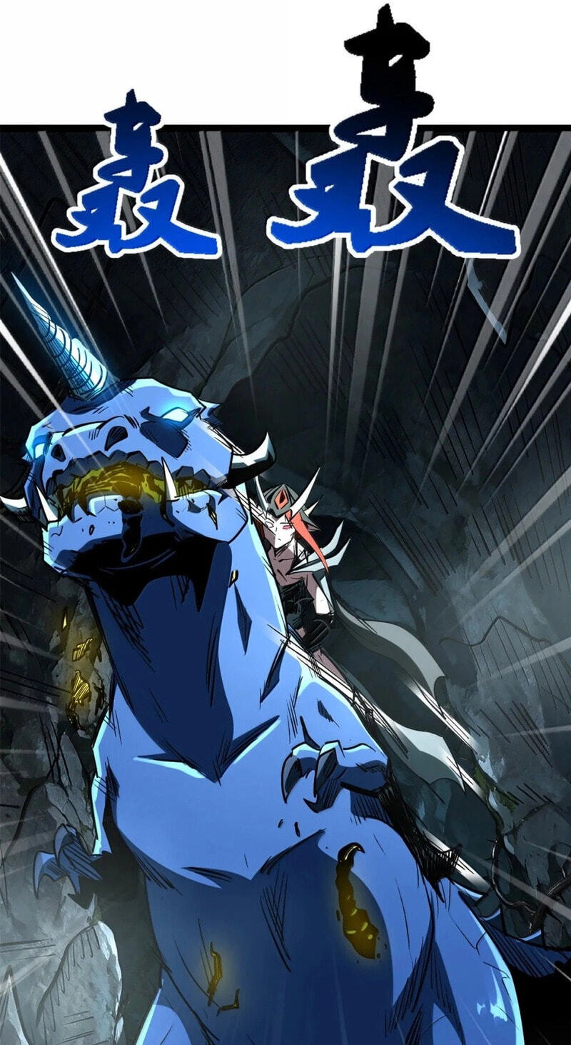 Super Gene Chapter 478 page 44 - 