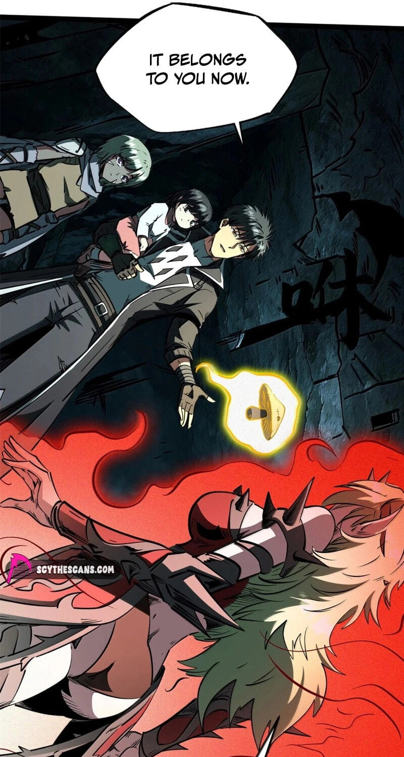 Super Gene Chapter 478 page 7 - 