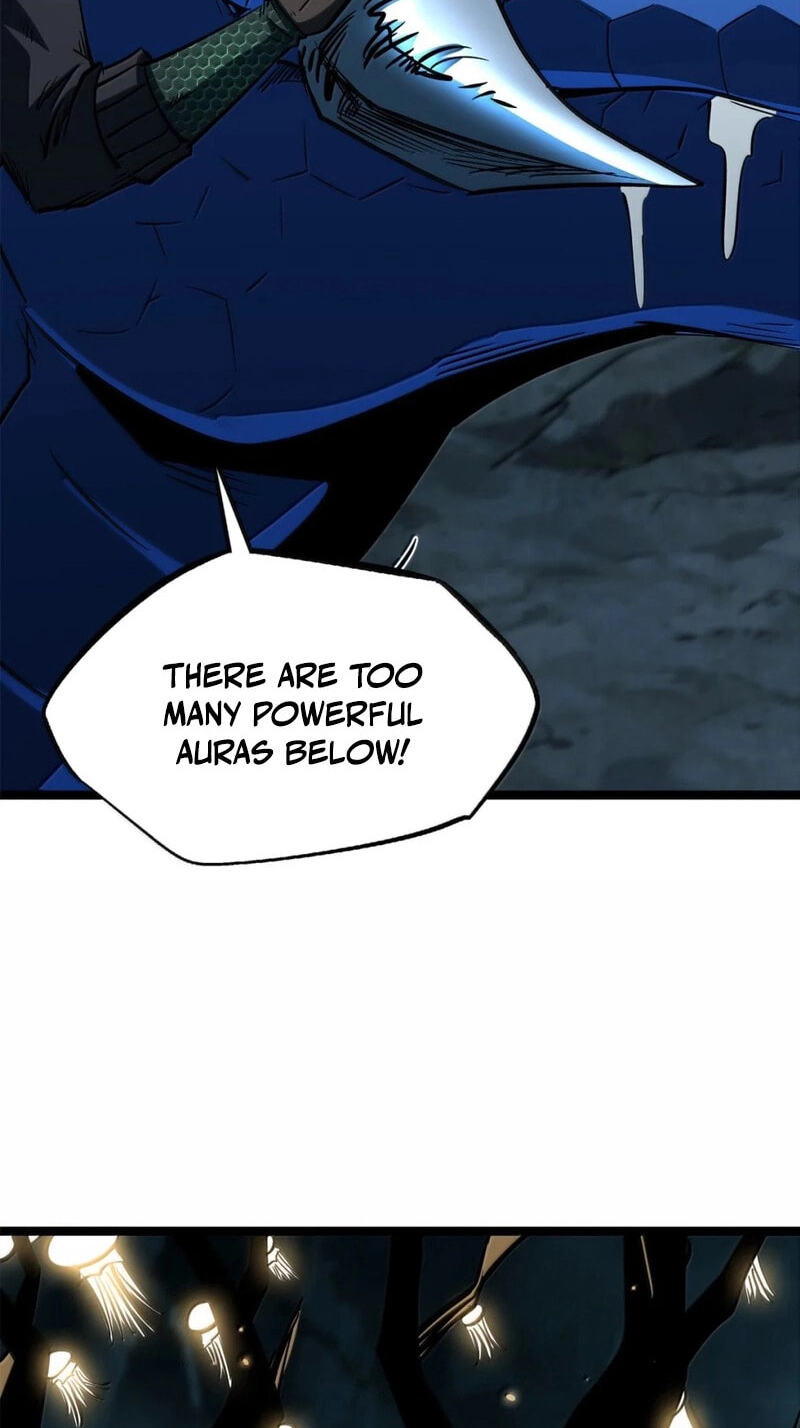 Super Gene Chapter 479 page 12 - 