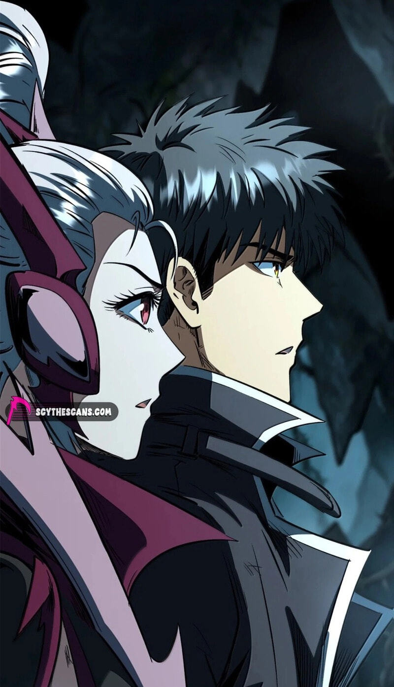 Super Gene Chapter 479 page 20 - 