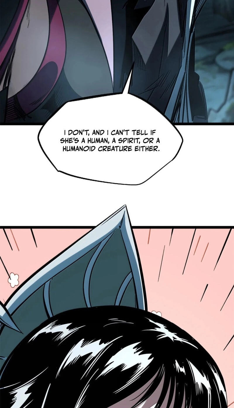 Super Gene Chapter 479 page 21 - 