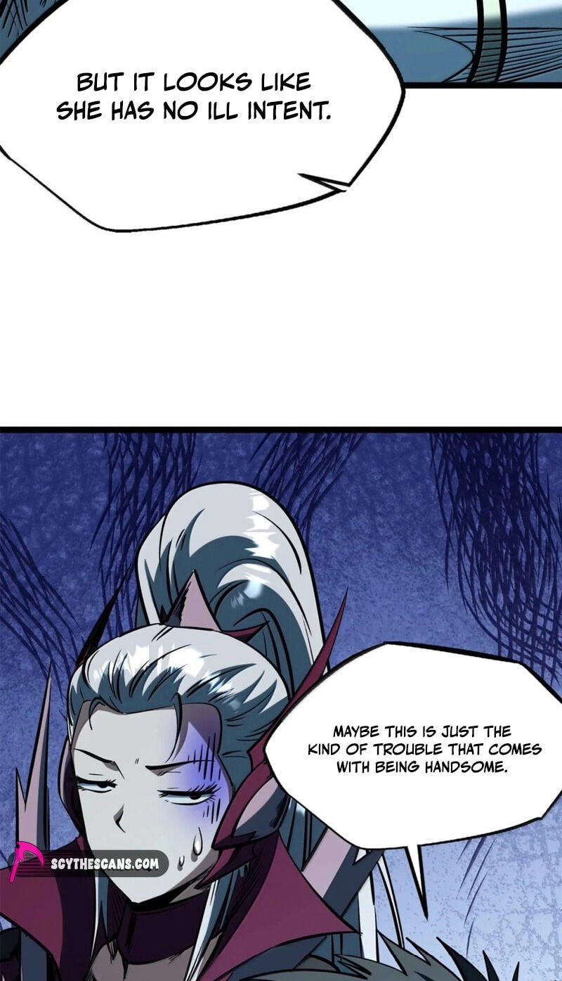 Super Gene Chapter 479 page 23 - 