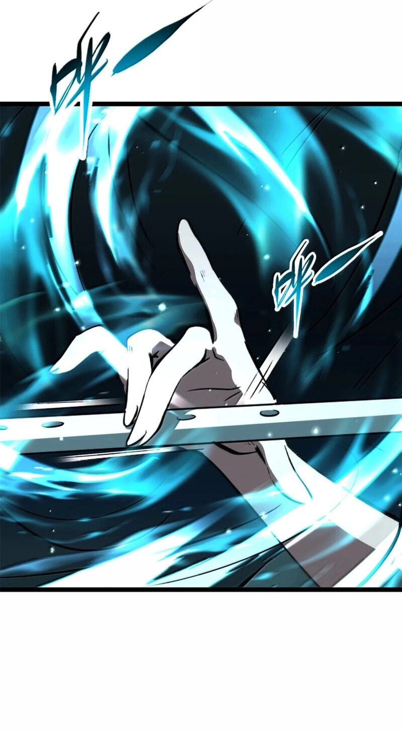 Super Gene Chapter 479 page 27 - 