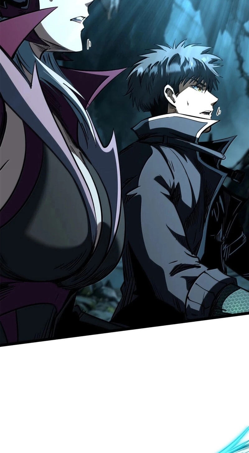 Super Gene Chapter 479 page 32 - 