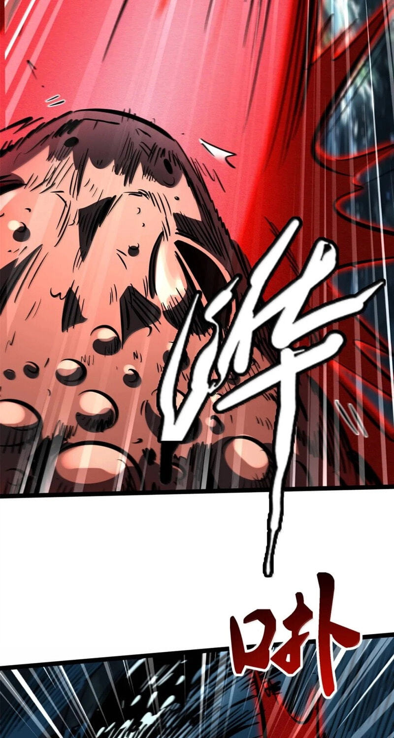 Super Gene Chapter 479 page 34 - 