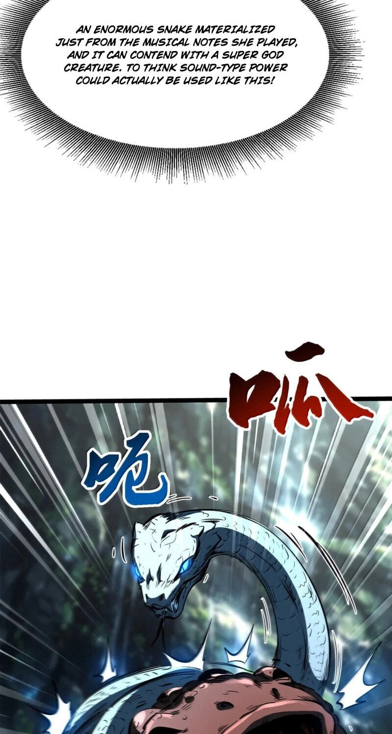 Super Gene Chapter 479 page 36 - 