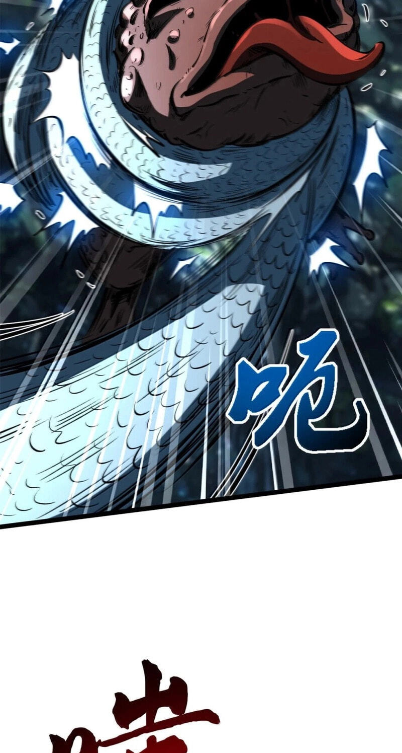 Super Gene Chapter 479 page 37 - 
