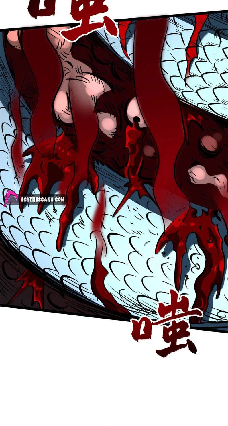 Super Gene Chapter 479 page 38 - 