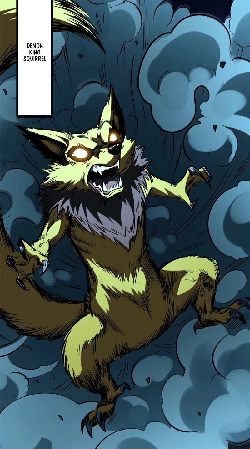Super Gene Chapter 479 page 41 - 