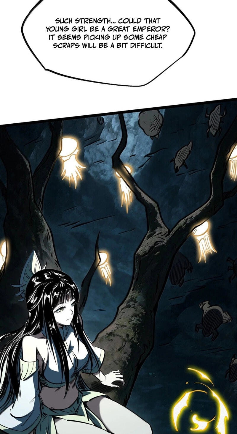 Super Gene Chapter 479 page 49 - 