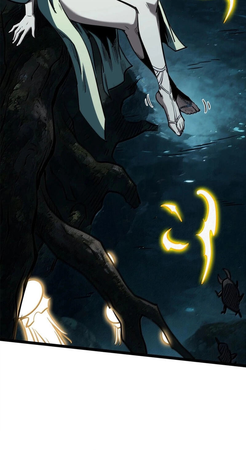 Super Gene Chapter 479 page 50 - 
