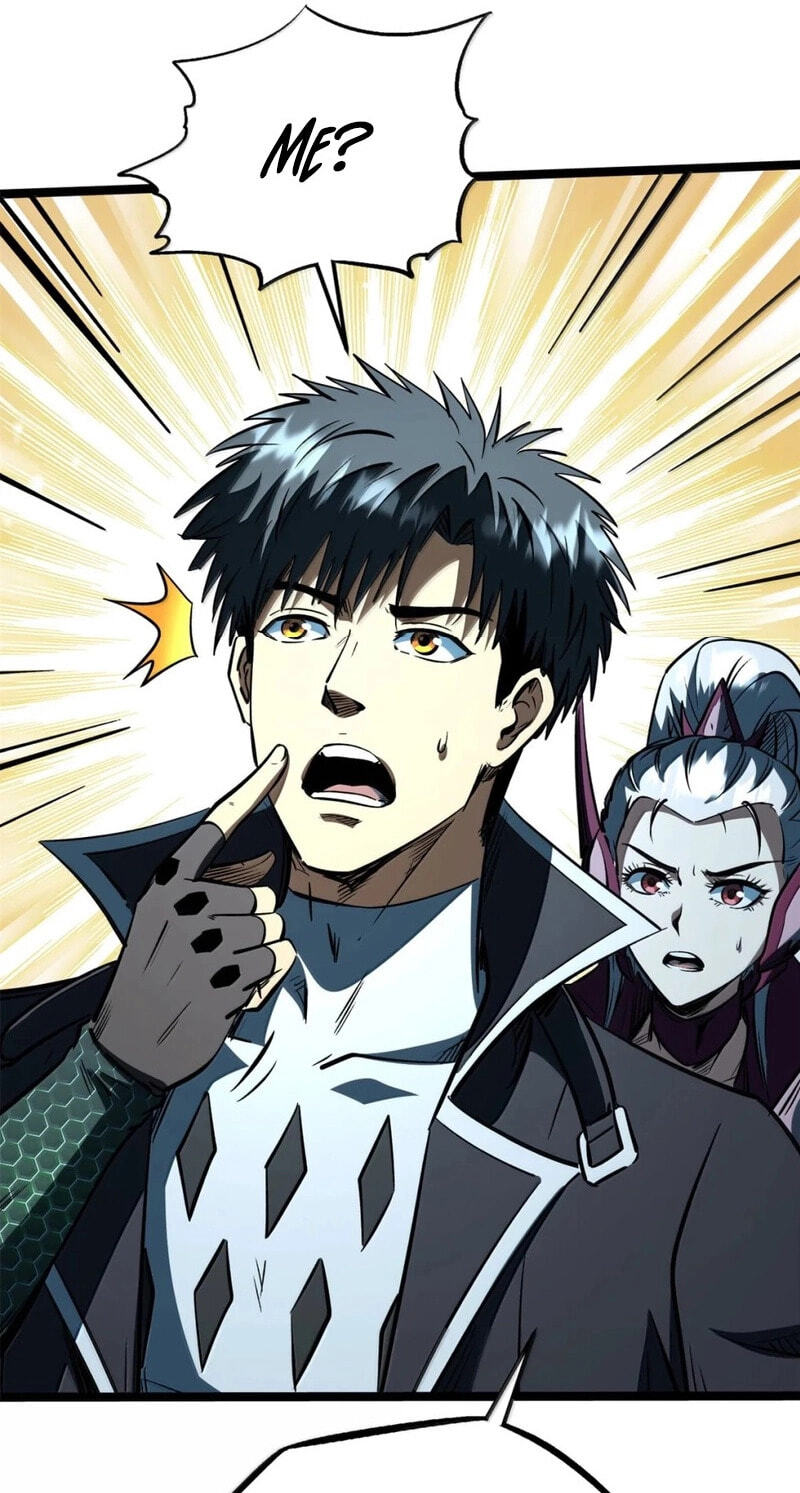 Super Gene Chapter 479 page 51 - 