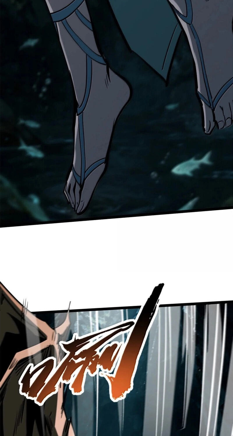 Super Gene Chapter 479 page 54 - 