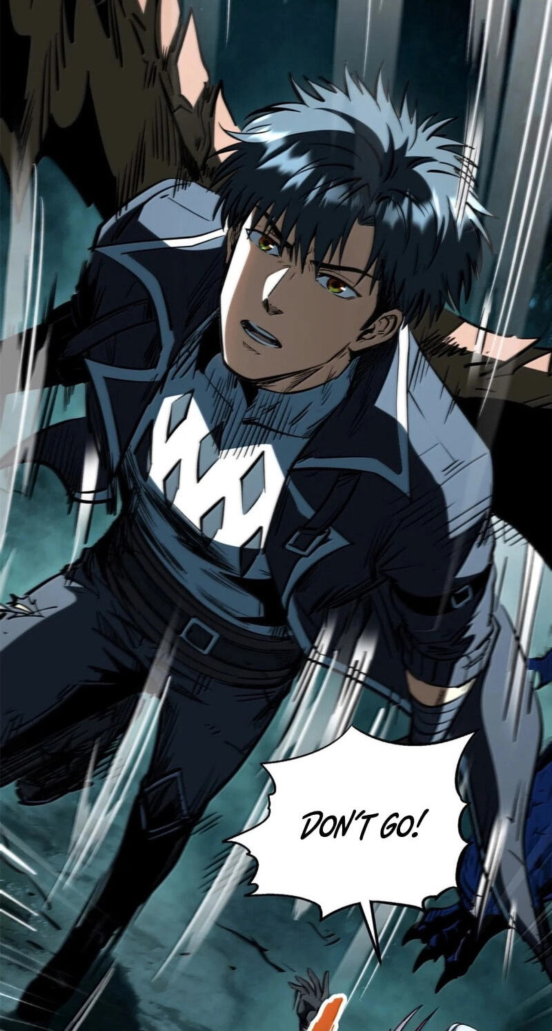 Super Gene Chapter 479 page 55 - 