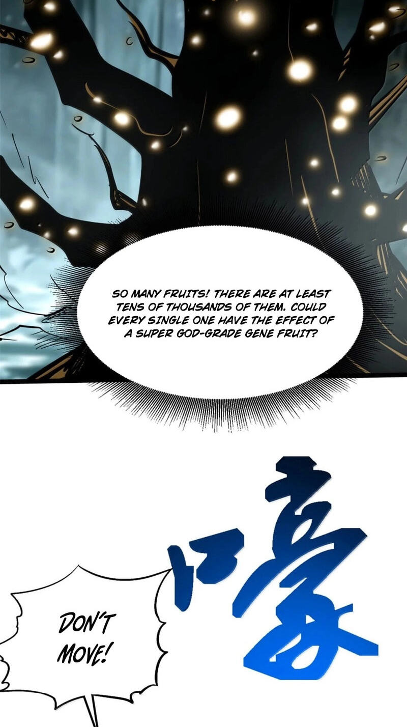Super Gene Chapter 479 page 8 - 