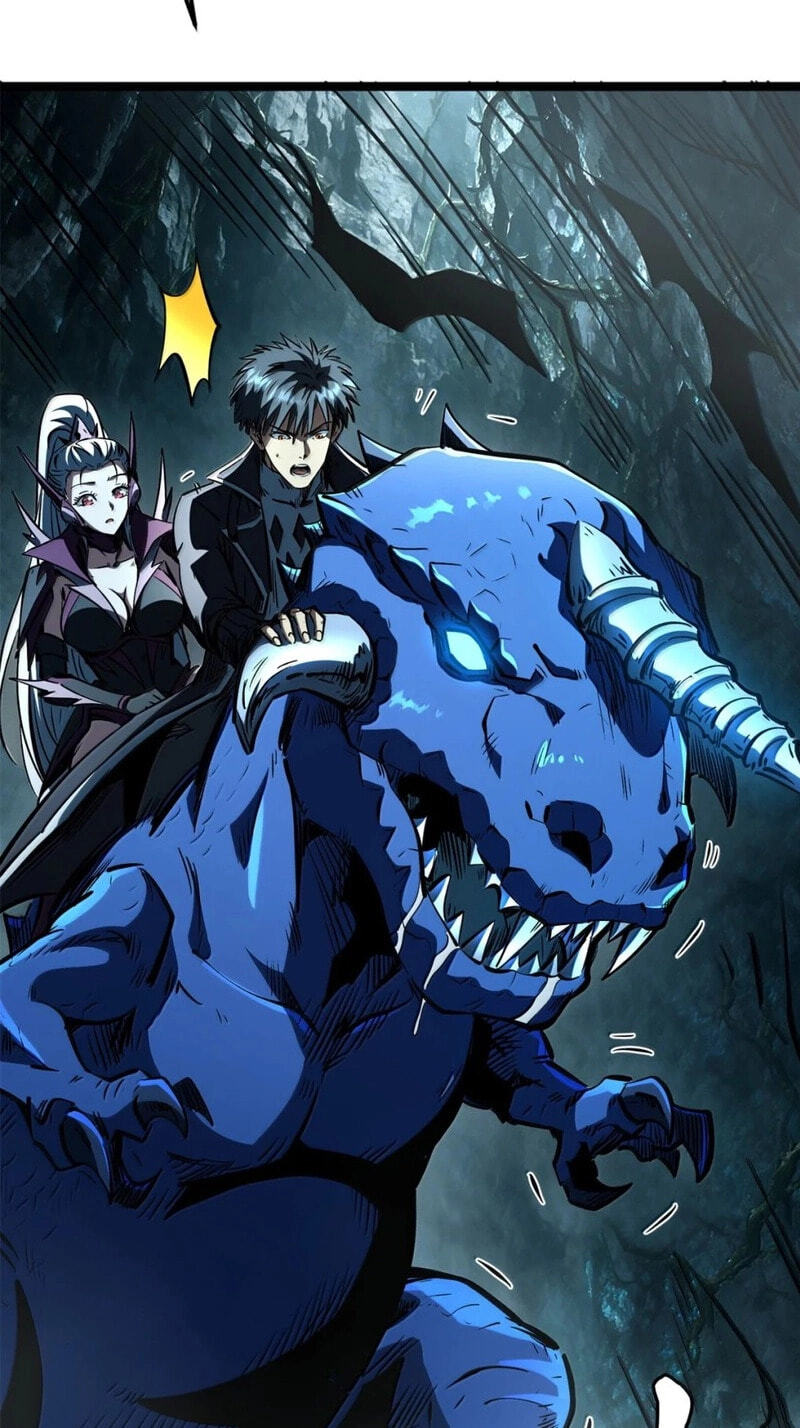 Super Gene Chapter 479 page 9 - 