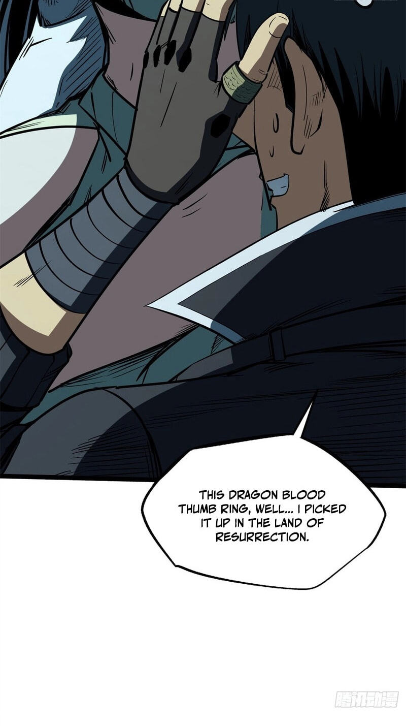 Super Gene Chapter 480 page 16 - 