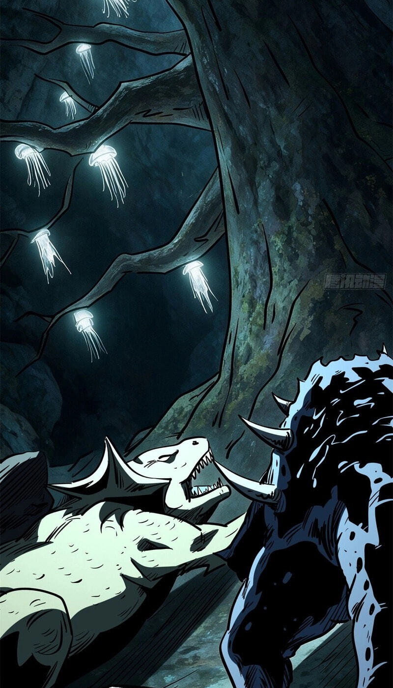 Super Gene Chapter 480 page 24 - 
